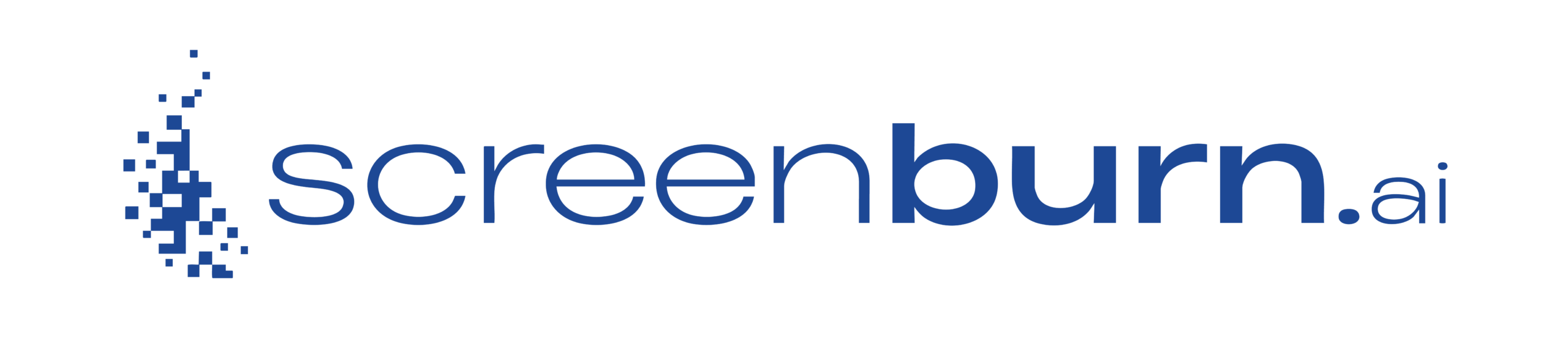 screenburn-blue